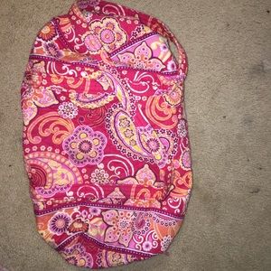 vera bradley small duffel bag